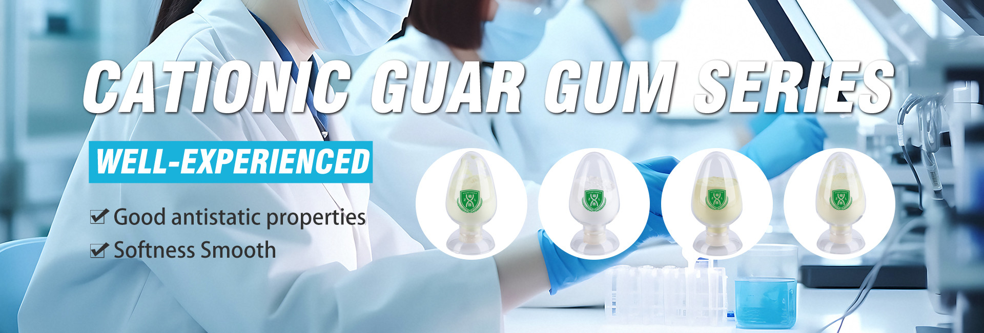 quality Cationic Surfactant Raw Material factory