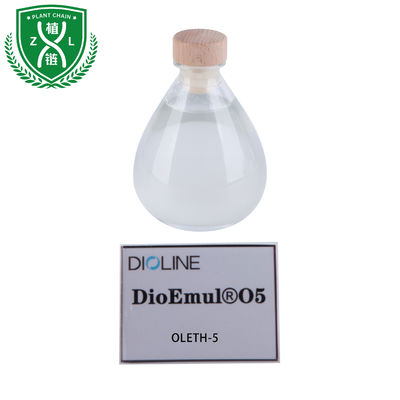 OLETH-5 Hair Common Emulsifiers In Cosmetics Products OEM