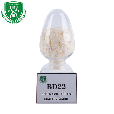 BD22 Cationic Surfactant Raw Material Behenamidopropyl Dimethylamine Granular