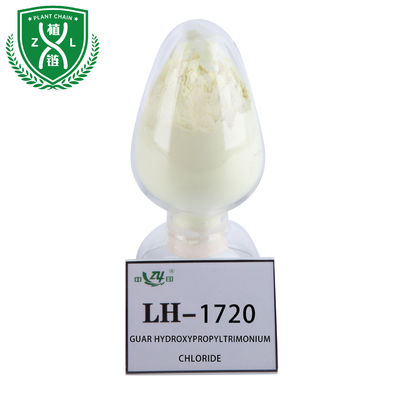 Cationic Hydroxypropyl Guar Hydroxypropyltrimonium Shampoo Raw Material Cas No. 65497-29-2