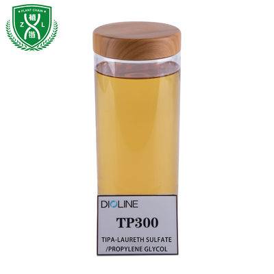 Bath Oil Raw Material Tipa-laureth Sulfate /propylene Glycol