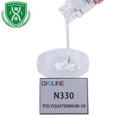 Biphasische Kationische PQ39 Polyquaternium in Haarprodukten Hautpflege