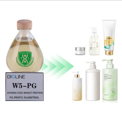 MSDS Hair Repair Anionic Protein Surfactant Hydrolyzed Wheat Protein Pg Propyl Silanetriol