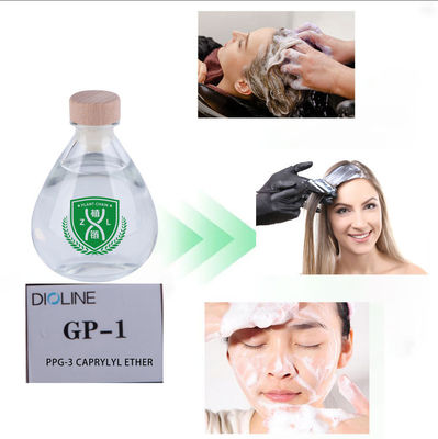 Hair Skincare Cosmetic Excipient Raw Material Colorless Liquid Cas 29117-02-0