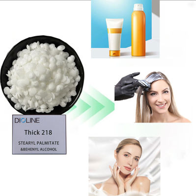 Behenyl Alcohol Natural Thickener For Cosmetics Moisturizer Agent MSDS Certificated