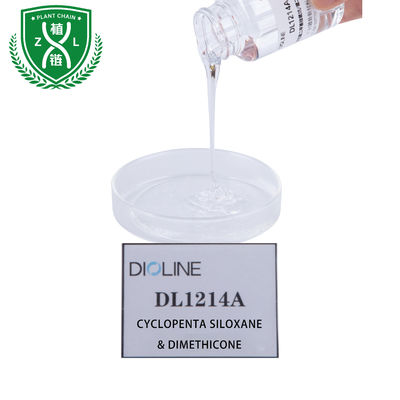 Premium Volatile Silicone Oil Surfactant For Hair Conditioner & Repair Agent