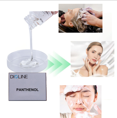 Cosmetic Grade Panthenol - Premium Humectant & Skin/Hair Repair Agent 