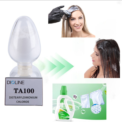 TA100 Distearyldimethyl Ammonium Chloride Fabric Care Products Raw Material