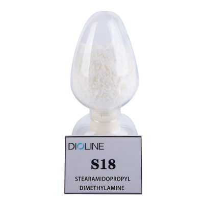Stearamidopropyl Dimethylamine S18 Cationic Surfactant 25kg Box