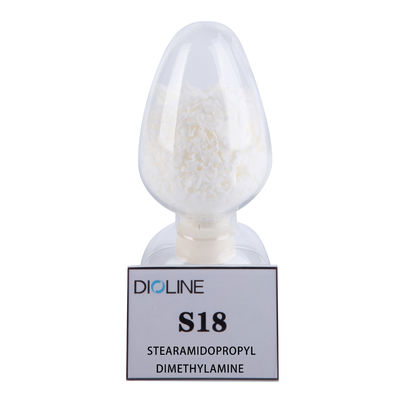 Stearamidopropyl Dimethylamine S18 Cationic Surfactant fluffy hair