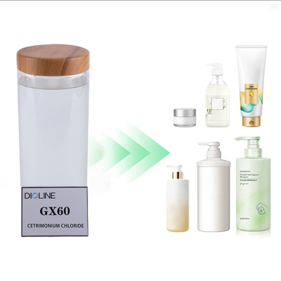Cetrimonium Chloride 28%-32% Hair Conditioner Raw Material CAS 112-02-7