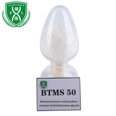 Behentrimonium Methosulfate Cationic Surfactant Raw Material BTMS 50 Emulsifying Wax