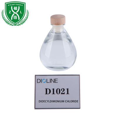 OEM Bactericide Didecyldimonium Chloride Raw Material D1021 Cas Number 7173 51 5