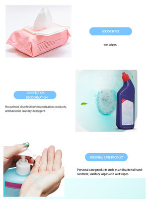 OEM Bactericide Didecyldimonium Chloride Raw Material D1021 Cas Number 7173 51 5