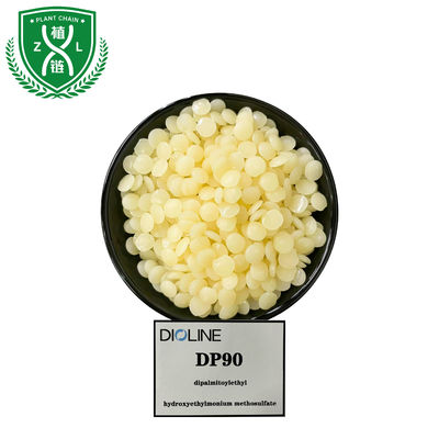 100% Content DP90 Cationic Surfactant Raw Material Fabric Softeners