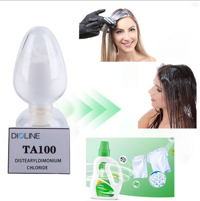 TA100 Distearyldimoniumchlorid Kationische Tenside in Stoffweichmachern