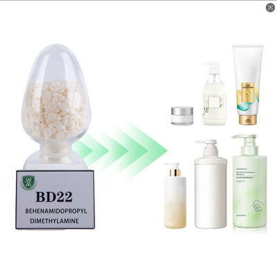 BD22 Cationic Surfactant Raw Material Behenamidopropyl Dimethylamine Granular