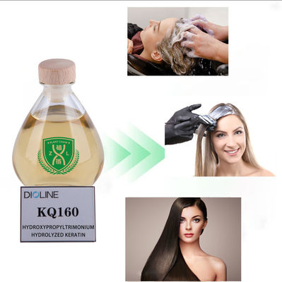 Bulk Hair Perm Protein Cationic Conditioner Surfactant Hydroxypropyl Hydrolyzed Keratin