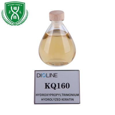 Bulk Hair Perm Protein Cationic Conditioner Surfactant Hydroxypropyl Hydrolyzed Keratin