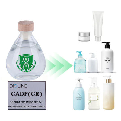 Phospholipid Shampoo Raw Material Amphoteric Surfactant Sodium Cocamidopropyl PG Dimonium Chloride Phosphate