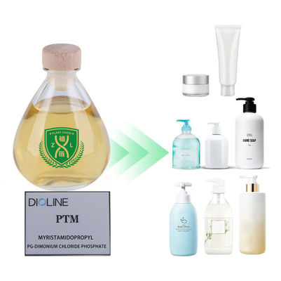 Phospholipid PTM Myristamidopropyl Pg-Dimonium Chloride Phosphate Cationic Emulsifier Surfactant