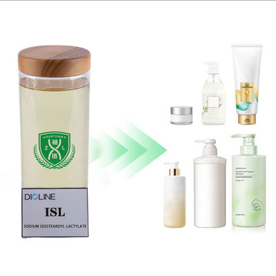 Bulk ISL Natriumisostearoyllactat Emulgierungsflüssigkeit Cas 66988-04-3