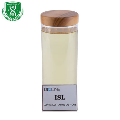 Bulk ISL Natriumisostearoyllactat Emulgierungsflüssigkeit Cas 66988-04-3