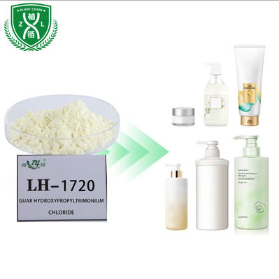 Cationic Hydroxypropyl Guar Hydroxypropyltrimonium Shampoo Raw Material Cas No. 65497-29-2