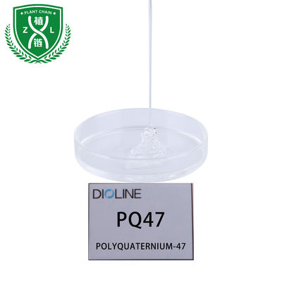 Hair Products Cationic PQ47 Polyquaternium 47 In Shampoo Conditioner