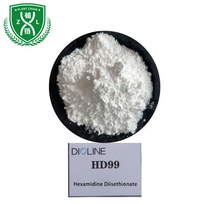 Shampoo Antibacterial Raw Material Antipruritic Hexamidine Diisethionate Powder ODM