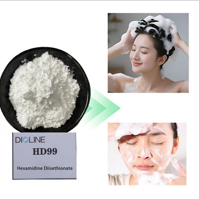 Shampoo Antibacterial Raw Material Antipruritic Hexamidine Diisethionate Powder ODM