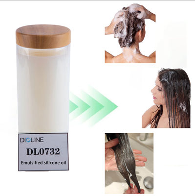 Emulsified Silicone Oil Surfactant Bis Aminopropyl Dimethicone In Hair Conditioner Cas 863918-80-3