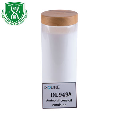 Bulk Silicone Fluid Emulsion Oil Surfactant In Shampoo Hair Conditioner 200kg/Barrel