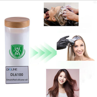 50kg Aminoethyl Aminopropyl Dimethicone & Steartrimonium Chloride For Hair Cationic Lotion