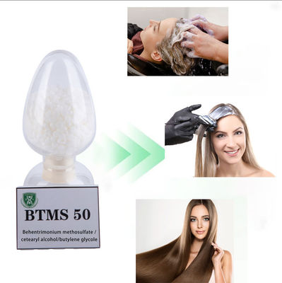 OEM Btms25 Btms 50 Conditioning Emulsifier Cationic Surfactant For Hair
