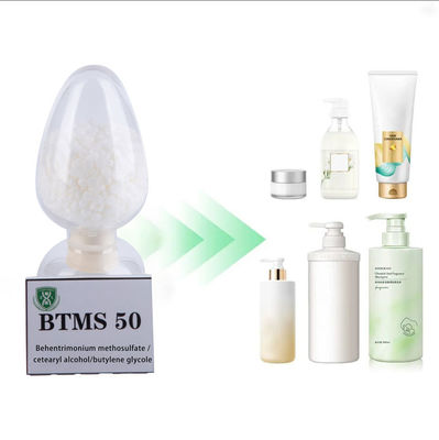 Cationic Surfactant Btms 50 Emulsifier For Shampoo Hair Dye Raw Material
