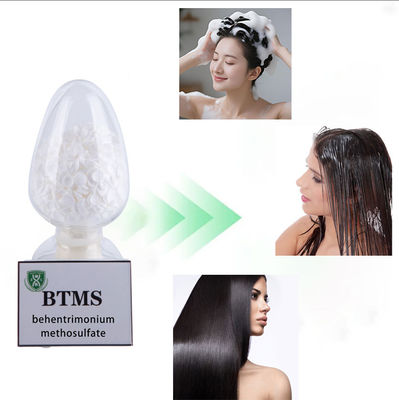 BTMS Behentrimonium Methosulfate Conditioner Cationic Surfactant For Hair