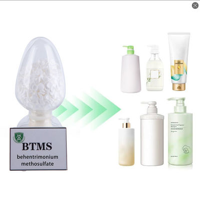 90% Cationic Surfactant Raw Material Behentrimonium Methosulfate Conditioner Cas 81646-13-1