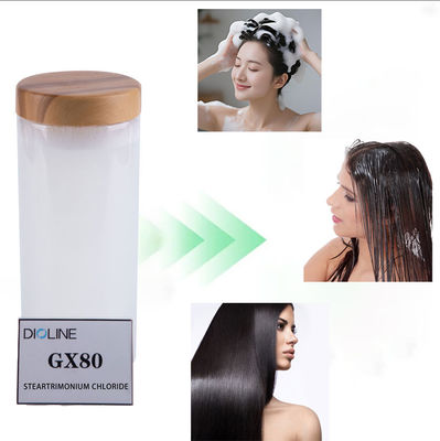 GX80 Hair Perm Natural Cationic Surfactant Raw Material CAS 112-03-8 50kg/Barrel
