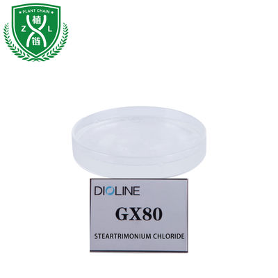 GX80 Hair Perm Natural Cationic Surfactant Raw Material CAS 112-03-8 50kg/Barrel