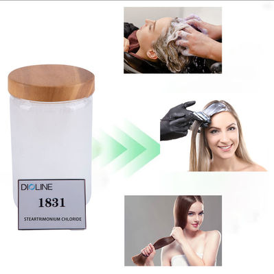 STAC 1831 Shampoo Cationic Surfactant Raw Material Emulsifying Agent