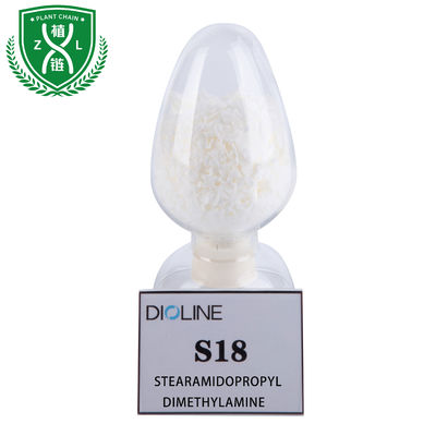 Fluffy Hair Cationic Stearamidopropyl Dimethylamine In Conditioner Co Emulsifier