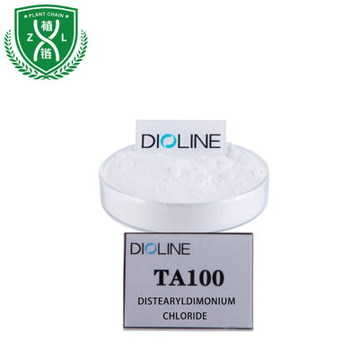 OEM TA100 Cationic Surfactant Raw Material Distearyldimonium Chloride Cas 107-64-2