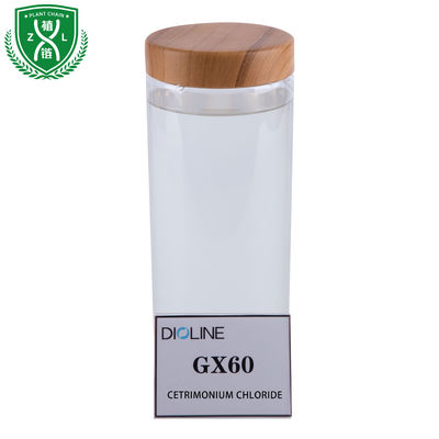 Cetrimonium Chloride Cationic Surfactant Raw Material C19H42ClN Cas 112-02-7 In Bulk
