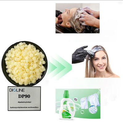 DP90 Dipalmitoylethyl Hydroxyethylmonium Methosulfate Hair Shampoo Cationic Surfactant