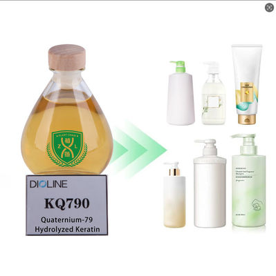 KQ790 Keratin Protein Surfactant In Hair Products Repair & Conditioning 25kg