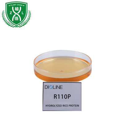 R110P Anionic Hydrolyzed Rice Protein Surfactant In Shampoo Hair Conditioner
