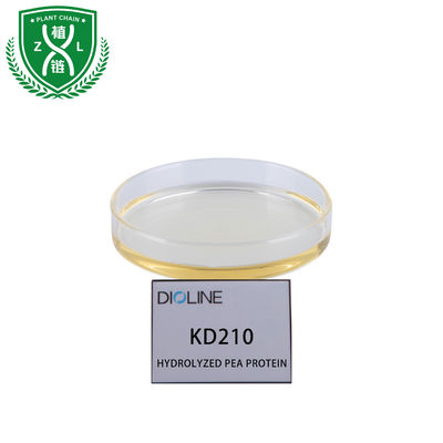 Cosmetic Grade Hydrolyzed Pea Protein Surfactant Keratin For Hair Scalp Soothing