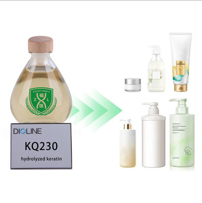 Hydrolyzed Keratin Protein Surfactant For Hair Conditioning Cas 69430-36-0