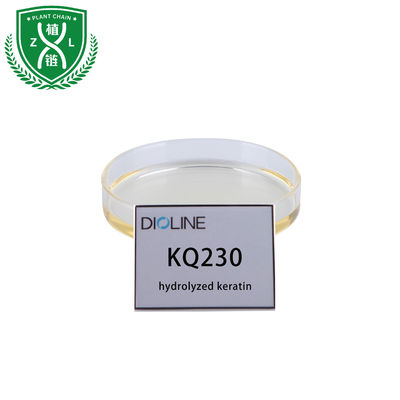 Hydrolyzed Keratin Protein Surfactant For Hair Conditioning Cas 69430-36-0
